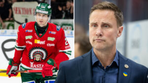 Johan Sundström fast i frysboxen: “Ett stort misslyckande”