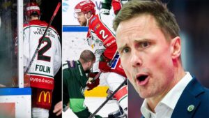 Frölunda sänktes efter nytt matchstraff: “Blir lätt så”