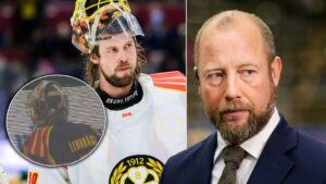 Petter Rönnqvists ilska mot Brynäs: “De sänkte honom”