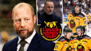 Petter Rönnqvist om Luleås svaga säsong: “Ett prekärt läge”