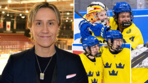 Maria Rooth inför kvartsfinalen: “Sverige är alldeles för bra för att missa semin”