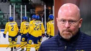 Här är Sveriges trupp till inofficiella U17-VM