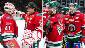 Åtta spelare lämnar Frölunda efter semifinalförlusten