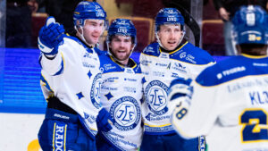 Leksands revansch – tvingar fram tredje åttondelsfinal