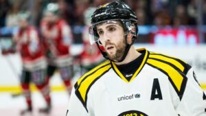 Ingen återkomst i Brynäs för Ryan Gunderson