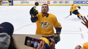 Ryan Johansen trejdas till Colorado Avalanche