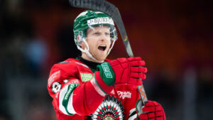 Frölunda slog Färjestad på hemmaplan