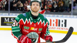 Ryan Lasch lämnar Frölunda – trots kontrakt