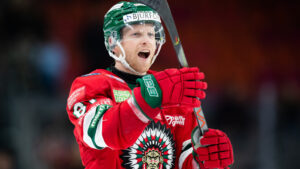 Ryan Lasch vill avsluta karriären i Frölunda: ”Varför inte?”