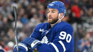 Ryan O’Reilly förklarar varför han valde bort Toronto Maple Leafs