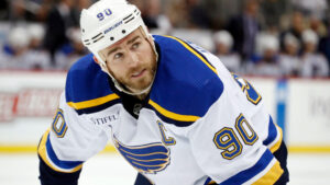 Ryan O’Reilly trejdad från St. Louis till Toronto