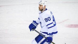 Torontos smäll – Ryan O’Reilly klev av skadad