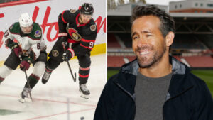 Uppgifter: Ryan Reynolds vill köpa Ottawa Senators