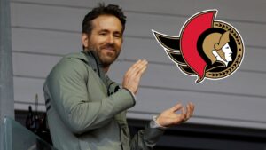 Ryan Reynolds drar sig ur köpet av Ottawa Senators