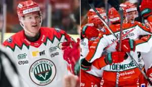 Gustav Rydahls islossning säkrade trendbrott för Frölunda