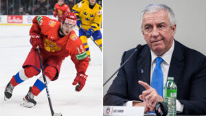 Uppgifter: IIHF överväger att välkomna Ryssland