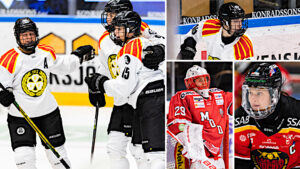 RÖNNKVIST: SDHL:s All-Star-lag – just nu