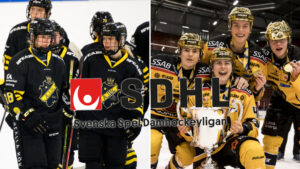 Få full koll på SDHL:s Silly Season – ranking av alla lagen