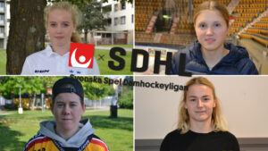 SDHL Silly med Lisa Hedengren