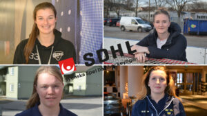 Få full koll på SDHL:s Silly Season – övergångar och rykten