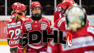 Fem genombrottsspelare i SDHL 2023/24