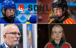 Få full koll på SDHL:s Silly Season – övergångar och rykten