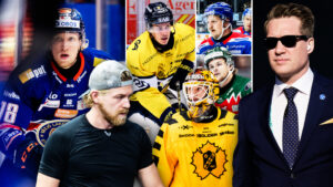 Rasmus Kågström: SHL-spelarna som borde tas ut i Tre Kronor