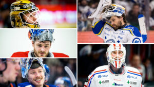 Klart: De kan prisas som årets målvakt i SHL