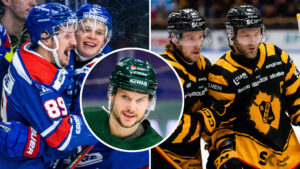 Klart: De gör upp om SHL:s MVP-pris