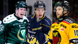 Robin Olausson: 15 breddspelare i SHL – som skulle vara stjärnor i HockeyAllsvenskan