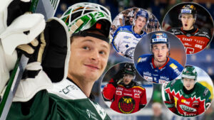 Robin Olausson: 15 bästa värvningarna från HockeyAllsvenskan till SHL