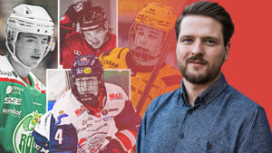 Rasmus Kågström: SHL:s hetaste juniorer 2022/23