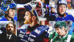 Rasmus Kågström: SHL Midseason Awards 2023/24