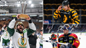 LISTA: 15 SHL-profiler som står utan kontrakt