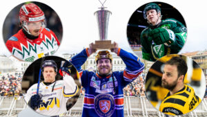 LISTA: 15 SHL-profiler utan kontrakt