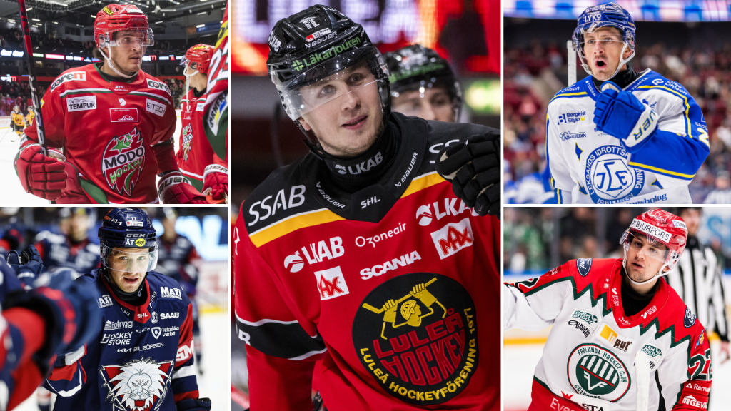 Robin Olausson: SHL:s mest underskattade spelare