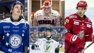 Robin Olausson: 14 SHL-spelare som förtjänar mer speltid