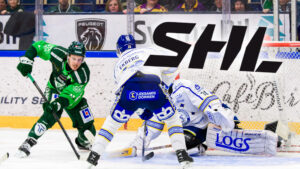 Spelschemat är här – så spelas SHL-säsongen 2022/23