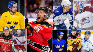 Sammanställning: Så har SHL-klubbarna värvat