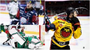 SHL-trio bötfälls för filmning