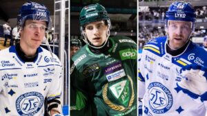 TV: Grundseriens snyggaste mål i SHL 2022-23