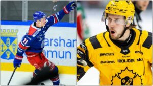 Trophy tracker: De är SHL:s MVP-kandidater