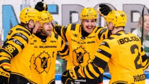 TV: Studio Oddset Hockey Weekend inför SM-semifinalerna