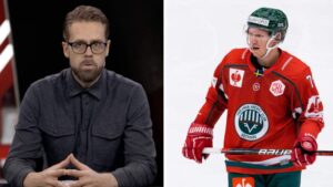 TV: Studio Oddset Hockey Weekend med det senaste från SHL