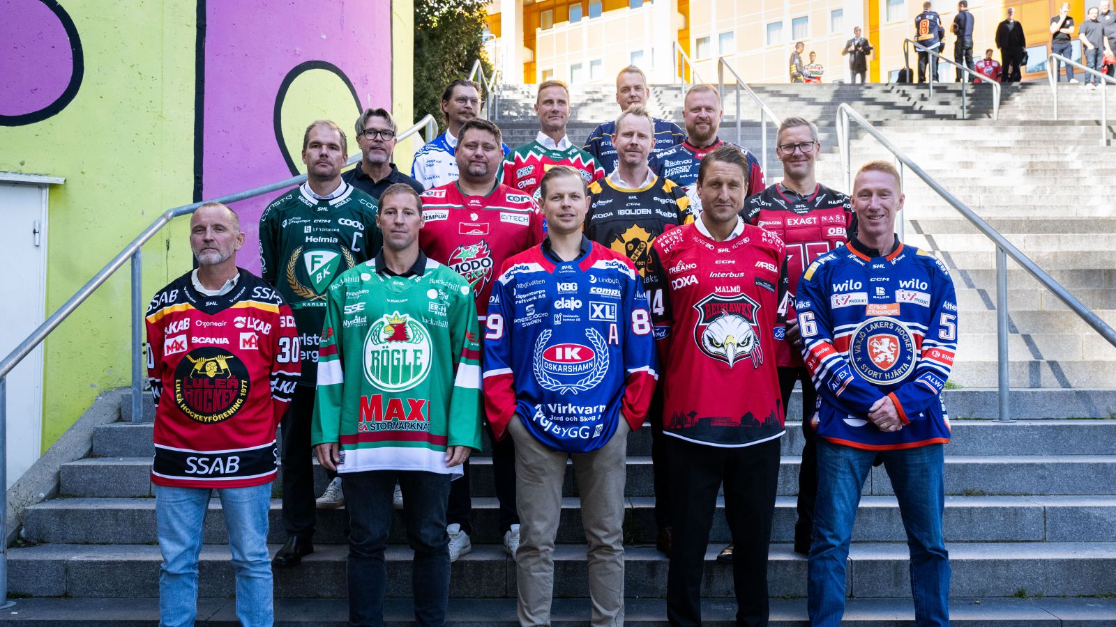 Studio Oddset Hockey om SHL-tränarna som kan sparkas