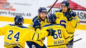 SSK avgjorde täta matchserien mot Troja i andra förlängningsperioden