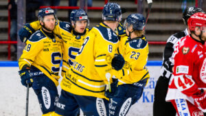 SSK tvingas till kval trots seger mot Troja/Ljungby