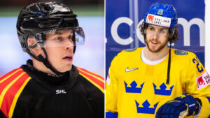 Tomi Sallinen och Mario Kempe debuterar för Luleå