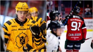 De är uttagna till Juniorkronorns JVM-genrep