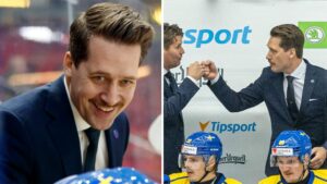 Tre Kronor vinner Karjala Tournament – innan nedsläpp